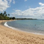 Balneario de Rincón, a una cuadra del condominio