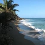 Spanish Wall Beach