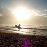 Surfing Rincón