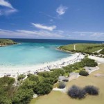 La Playuela with Cabo Rojo Lighthouse in the background